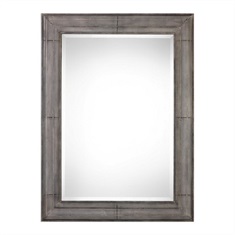 Corsica Open Metal Mirror