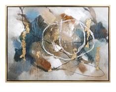 Coventia Wall Décor with Frame