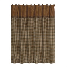 Crestwood Shower Curtain
