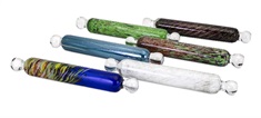 Crocker Glass Rolling Pin - Ast 6