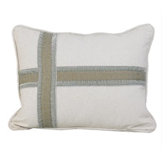 Cross Design Pillow