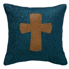 Cross Pillow