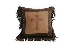 Crosses Square Cross Pillow