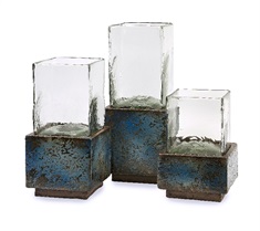 Cubo Terracotta Hurricanes - Set of 3