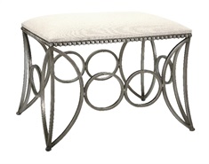 Cynthia Metal Stool