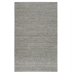 Dacian White Hand Woven Rug Swatch