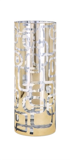 Damari Graphic Vase