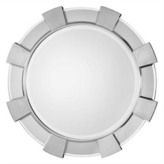 Danlin Round Mirror