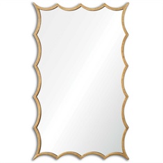 Dareios Gold Mirror