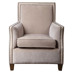 Darick Oatmeal Armchair