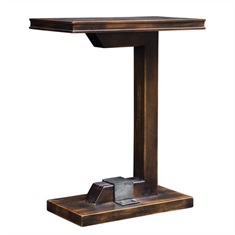 Deacon Accent Table