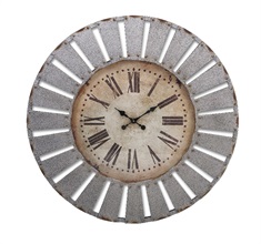 Dees Iron Clock