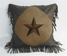 Diamond Shape Star Pillow