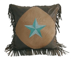 Diamond Shape Star Pillow
