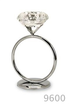 Diamond Solitaire Votive