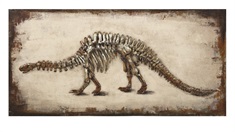 Dinosaur Dimensional Wall Art