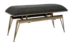 Don Metal Bench
