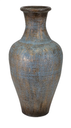 Dora Terracotta Vase