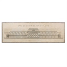 D'Orleans Giclee Artwork