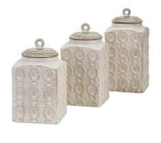 Dreanna Canisters - Set of 3