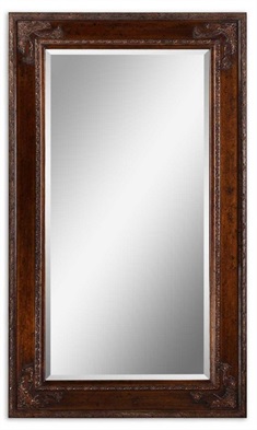 Edeva Antique Gold Mirror
