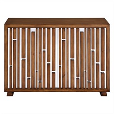 Eileen Mid-Century Modern Console Cabinet