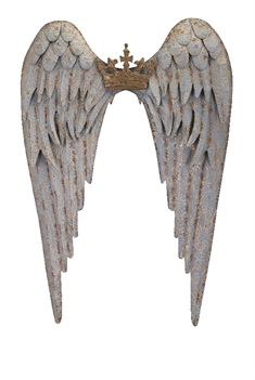 Ella Wing Wall Decor