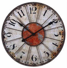 Ellsworth 29" Wall Clock