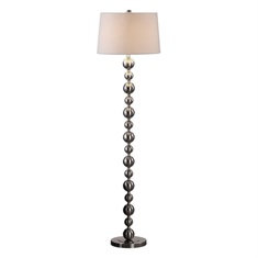Eloisa Sphere Floor Lamp