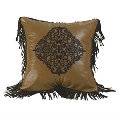 Embroidered Pillow