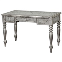 Emrick Aged Writing Desk
