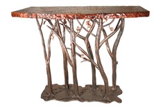 Enchanted Forest Console Table