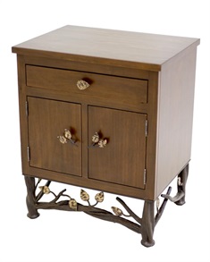 Enchanted Forest Side Table