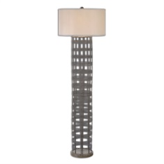 Engel Metal Wire Floor Lamp