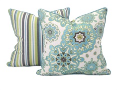 Essentials Reflective Pillow