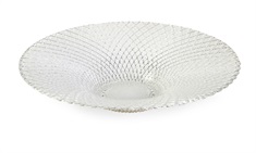 Essentials White Glass