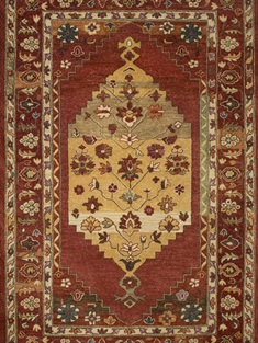 Estelle Rug - Red