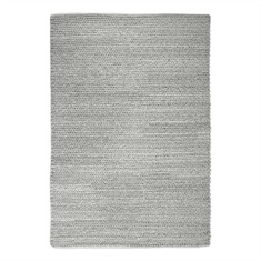 Europa Linen Hand Woven Rug Swatch