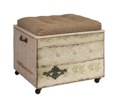 Evelyn Crate Storage