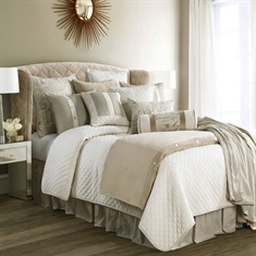 Fairfield 4 PC Coverlet Set