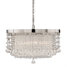 Fascination 3 Light Crystal Chandelier