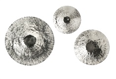 Fassett Oversized Discs - Set of 3