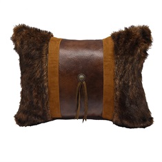 Faux Fur Pillow