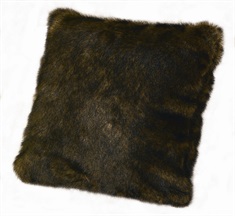 Faux Fur Pillow