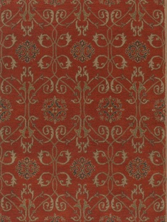 Favara Rug - Red