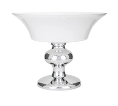 Febe Pedestal Decorative Bowl