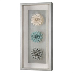 Uttermost Florenza Framed Wall Art
