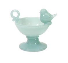 Florina Milk Glass