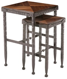 Forest Hill Linden Nesting Table