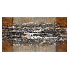 Frantic Abstract Art